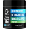 DEDICAD 11in1 Wormwood Capsules - 180 Capsules Extracted from Black
