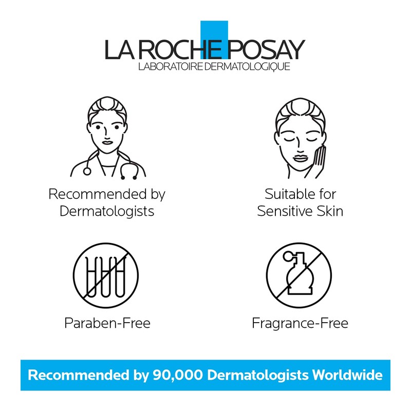 LA ROCHE-POSAY REPAIRING LIPS BALM 7.5ML (LA ROCHE-POSAY REPARIERENDER LIPPEN