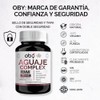 OBY Aguaje con Fenogreco, Maca Blend y Zinc 60 cápsulas