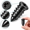 10–30 Pcs Car Tire Repair Rubber Nails – Universal Puncture