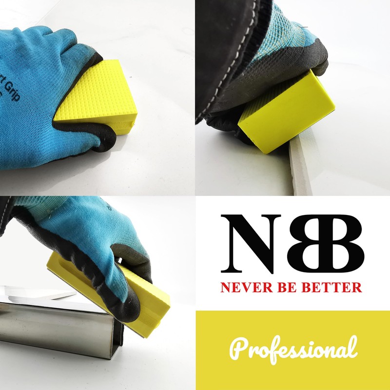NBB Diamond Hand Sanding Pad for Grinding or Polishing Diamond