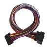 60cm 52Pin MQB Quadlock Extension Adapter Cable Bluetooth 5.0 5‑12V
