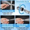 5Pcs RV Water Heater Anode Rod & Flush Wand &