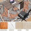 Office Chair Mat for Hardwood Floor, 48"x60" Desk Chair Rug