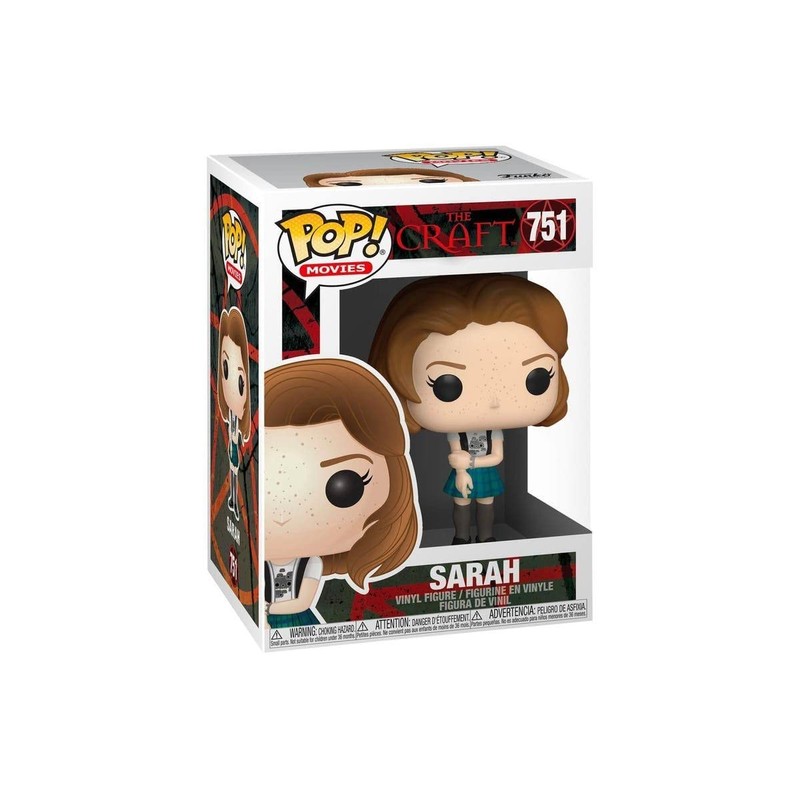 Funko Pop! Movies: The Craft - Sarah, Multicolor, (Model: 40692)