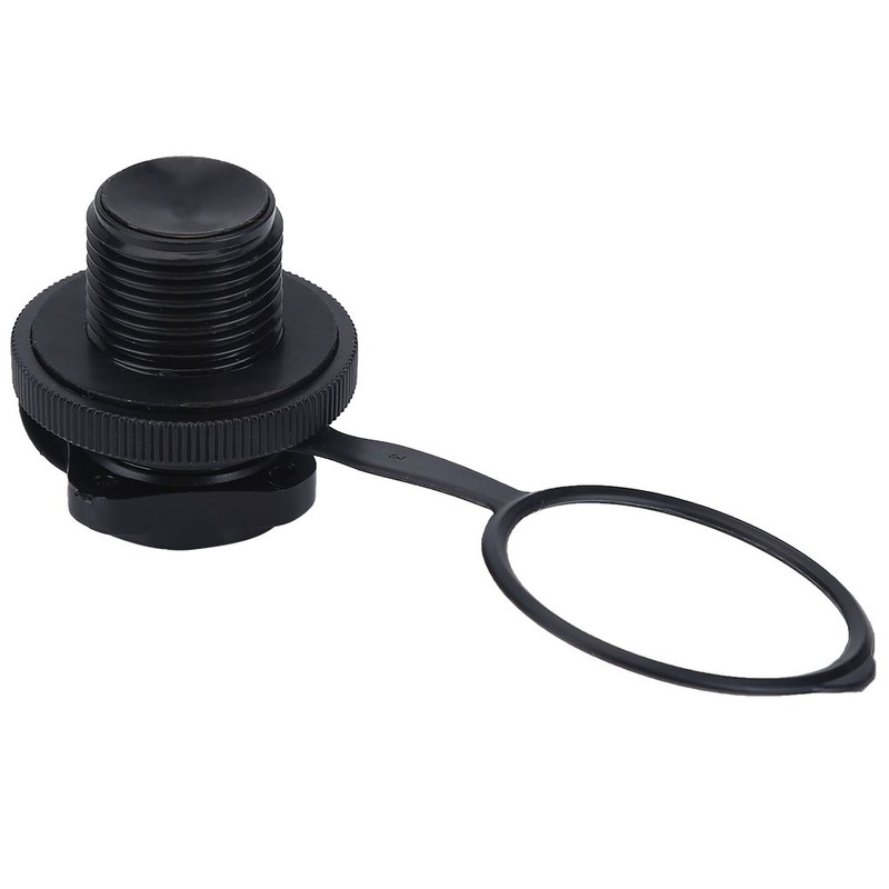 Alomejor Pack of 2 Replacement Screws, Air Valve for Dinghy,