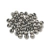 Orurdo QB500120b06n0 Tungsten Fly Tying Beads, Round Shape, Vertical Slit