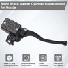 LKV Front Brake Master Cylinder for Honda Rancher 420 2007-2013