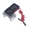 DC 5V RC Heat Sink High Velocity Fan Motor Radiator