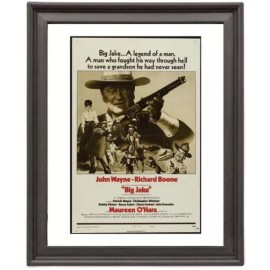 Big Jake  - Picture Frame 8x10 inches - Poster - Print - Poster - Print