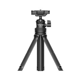 Ulanzi 2412 MT-34 6-Level Adjustable Multifunction Tripod with Phone Holder