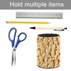 XUWU Ramen Noodles Pen Holder Pencil Organizer Cute Pencil Cup