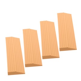 Gatuida Sweeping Robot Climbing Mats Pcs Threshold Ramps for Doorways and Entrances