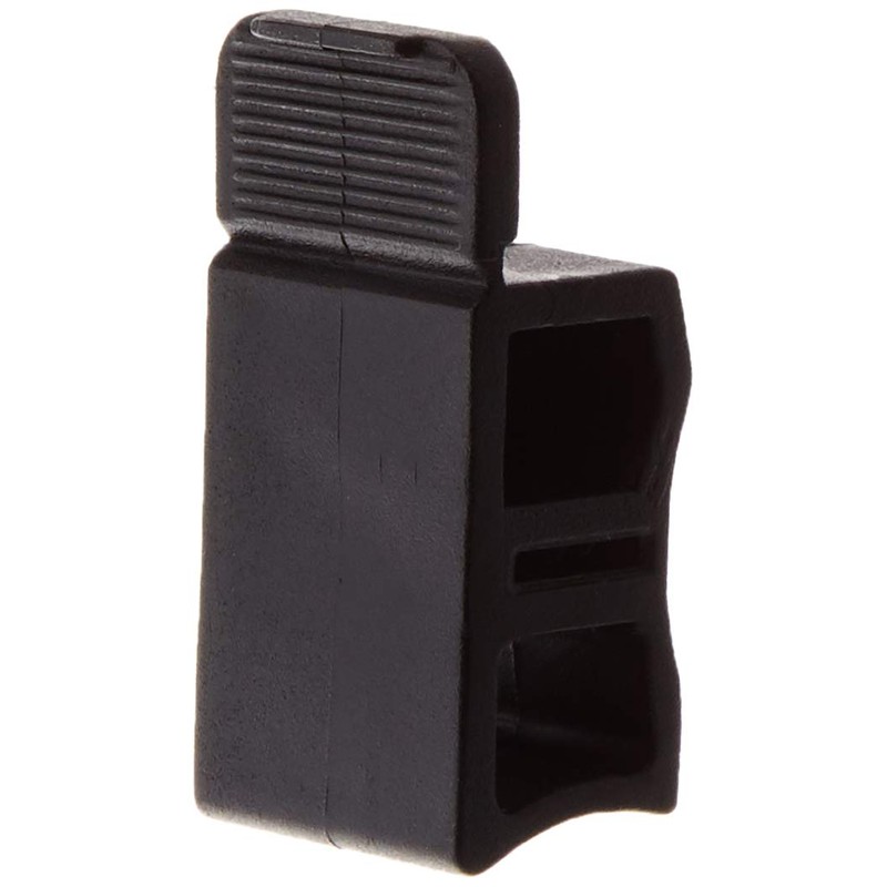 Puig 4542b Strip of 6 M, Reflective, with Applicator, White