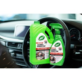 Car Cleaning Kit - Perfect for Detailers and Home Auto Lovers - 100floz Jug with 23floz Spray Bottle
