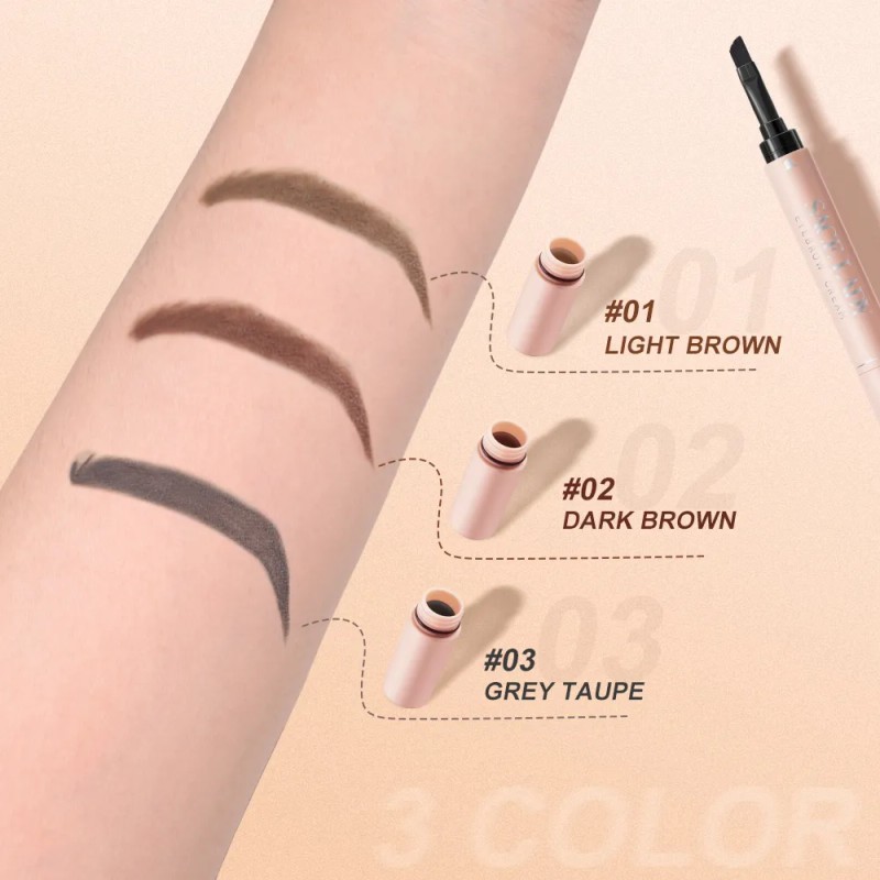 Sace Lady Gel De Cejas Resistente Al Agua Y Manchas