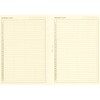 A5サイズ A5331 MONTHLY PLAN／月間フリーダイアリー システム手帳リフィル A53