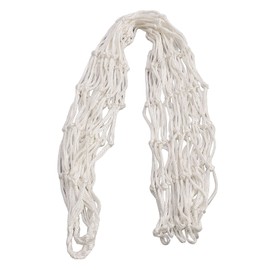 Basketball Carry Net Woven Polyester Basketball Mesh Net Bag Lightweight Portable Sports Ball Net Bag for 15 to 20 Balls