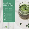 Algomed® Chlorella Vulgaris Microalgae Tablets 1417096 100 G Green
