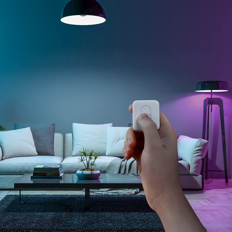 SwitchBot Remote One Touch Button - Compatible with Multiple SwitchBot