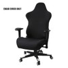 Lseqow Gaming Chair cover Internet Bar Swivel Chair cover, Universal
