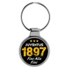 KIESENBERG Gift Turin 3D Keyring A-9470