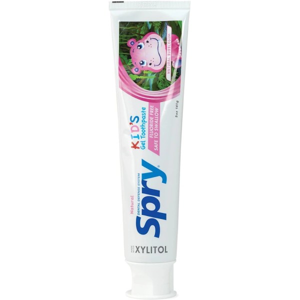 Does not apply Fluoride Free Toothpaste for Kids, Teeth Whitening