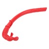 Dry Snorkel Full Silicone Soft Portable with Storage Box Snorkel