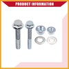 Partuto Chain Roller Pulley Tensioner/for Motorcycle 8mm 10mm 2 Set