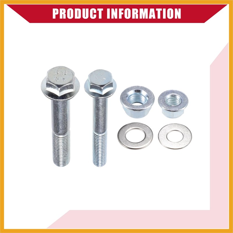 Partuto Chain Roller Pulley Tensioner/for Motorcycle 8mm 10mm 2 Set