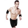 Rehband QD Elbow Sleeve Elbow Support Black XL