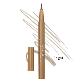 Stay All Day® Waterproof Brow Color | Shape & Define Eyebrows, Long-Lasting Wear, Fine Brush-Tip for Precise & Easy Application | Light