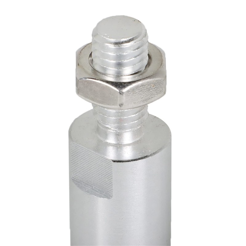 SEBLAFF Front Bumper Tow Hook License Plate Bracket Replacement for