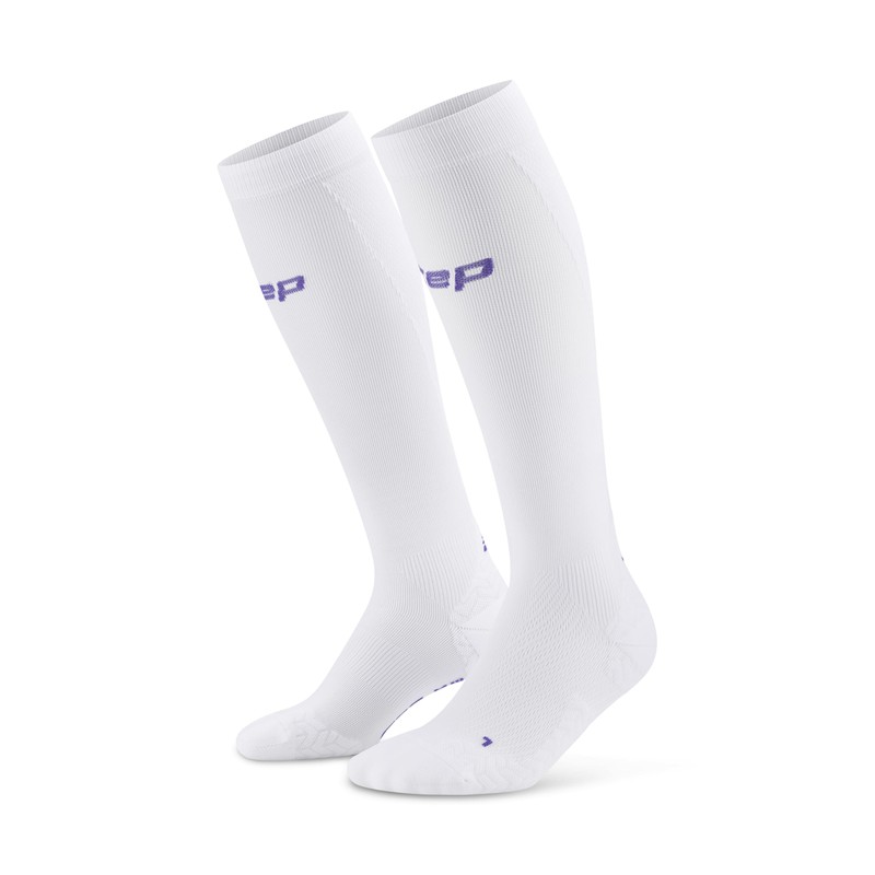CEP - Lightweight Running Socks with Compression for Men, Ultralight