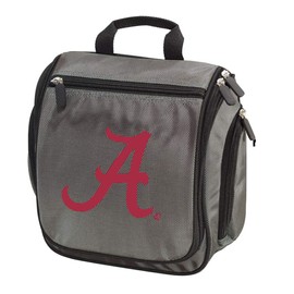 University of Alabama Toiletry Bags or Mens Shaving Kits HANGABLE Travel Bag