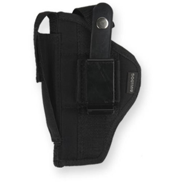Bulldog Cases Belt and Clip Ambi Holster (Fits Most 1911 Style Auto's )