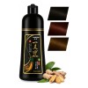 Shampoo Tinte Instantáneo Cubre Canas Natural Jengibre 500ml