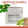 Therbal Ashwagandha Herbal Tea Blend – 20 Tea Bags –