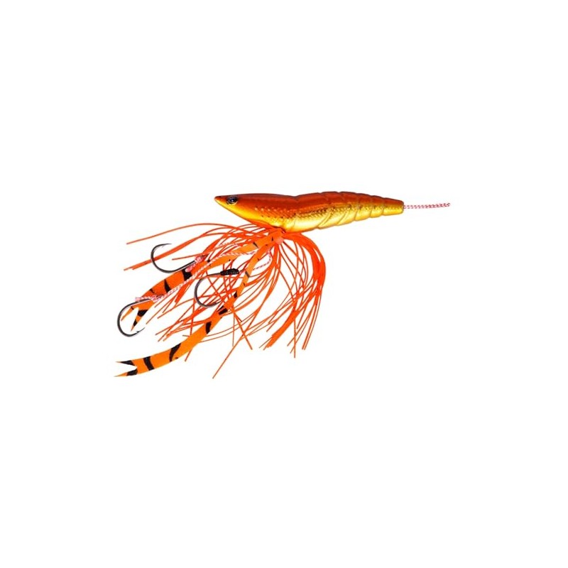 REAL FISHER Real Fisher Shrimp Mule, 2.8 oz (80 g),