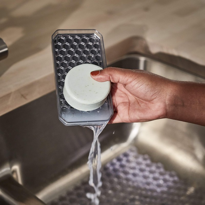 Spectrum Diversified Easy-Clean Holder with Removable Base, Modern Kitchen &