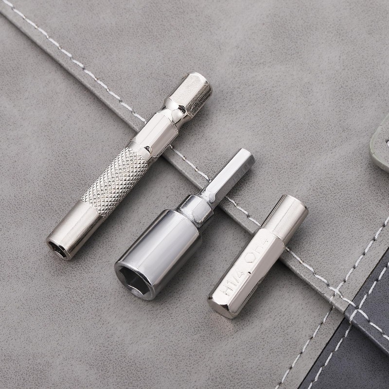 1/4 to 4mm Bit Adapter, Hex Screw Driver Bit Adapter