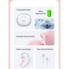 P4Y Wireless BU12 TWS Earbuds, Bluetooth 5.1, Hervorragende Klangqualität, 1