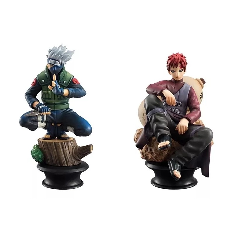 4pcs Jujutsu Kaisen Figure Toys Anime Gifts For Teens Boys