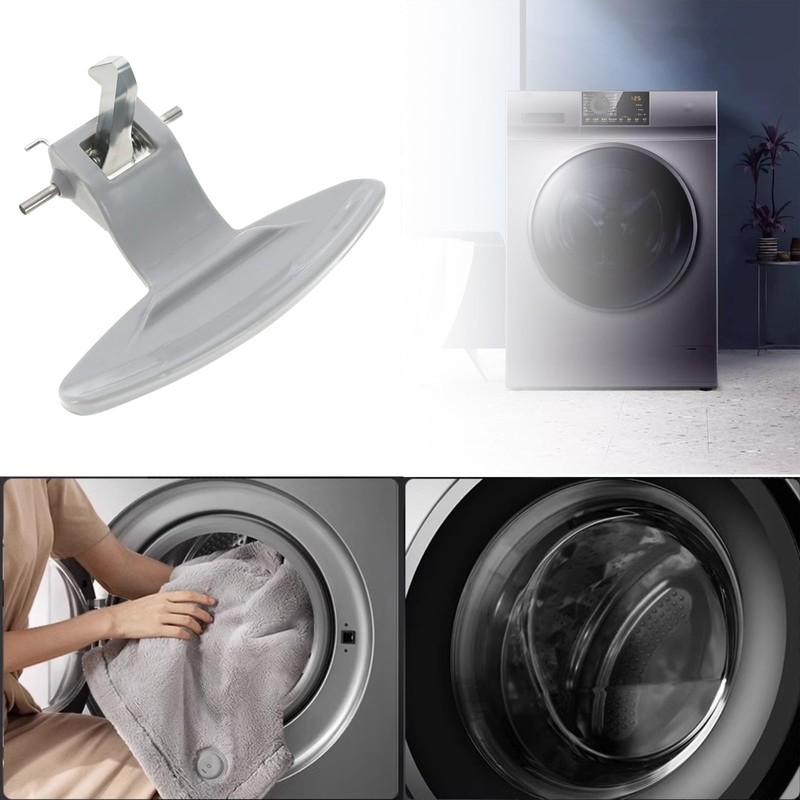 VGOL Set of Washing Machine Accessories Door Hook Door Handle