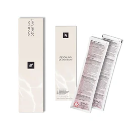 Nespresso Descaling Solution, Fits all Models, 2 Packets