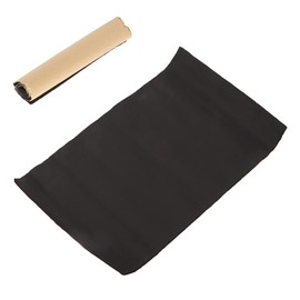 Aramox Car Sound Deadening Mat, 30x50cm 0.5mm Thickness Cotton Car Hood Engine Sound Insulation Pad Heat Shield Automotive Car Sound Heat Insulation Foam Pad for Hood Roof Door Cockpit Floor