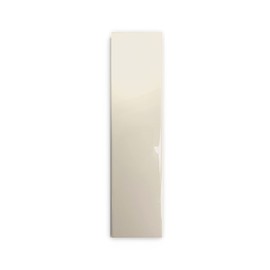 Splash Classic 3 x 12 Subway Tile (Bone, Sample (3 x 12 Piece))