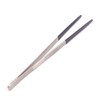 DDP STEAM TWEEZER PVC COATED 8"