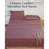 CHOEGOBEST Easy Care Luxury Microfiber Extra Soft and Cooling Bed