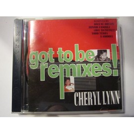 ガット・トゥ・ビー・リミキシーズ!